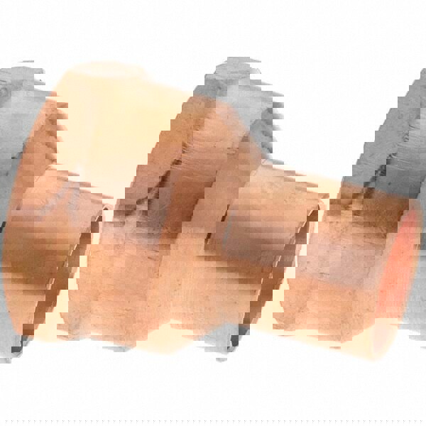 Wrot Copper Pipe Adapter: 1/2